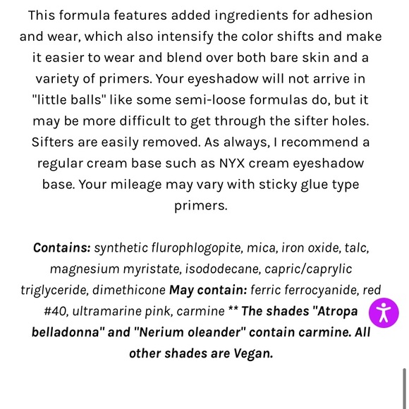 4for$20💥 High Pigment Loose Eyeshadow - Picture 14 of 14